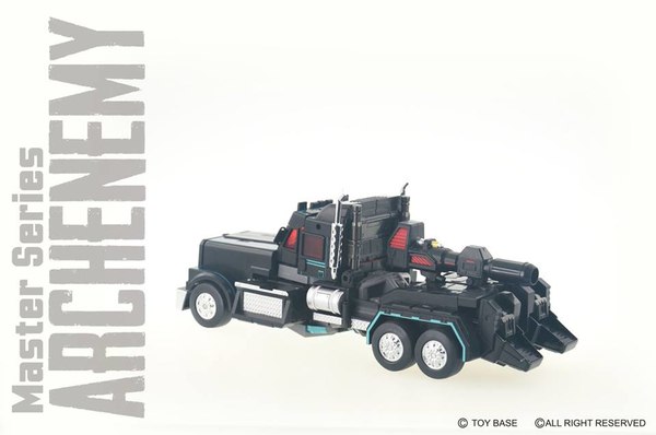 Toy Base Master Series Unofficial MP Scale G2 Optimus And RID Scourge 21 (21 of 21)